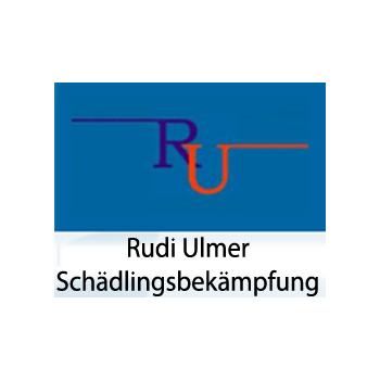 Rudi Ulmer Schädlingsbekämpfung in Tübingen - Logo