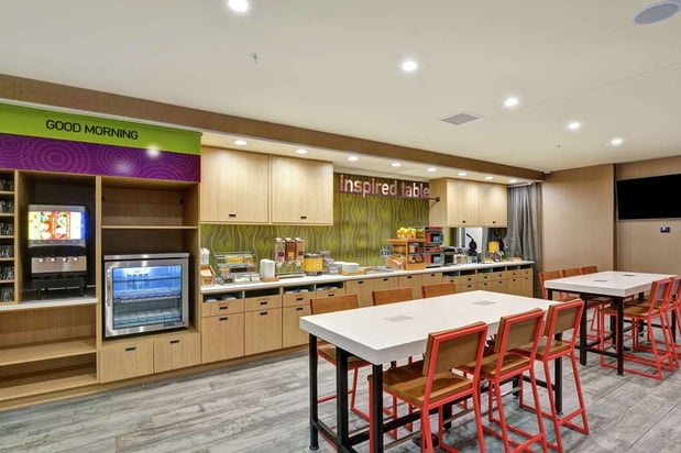 Images Home2 Suites by Hilton Dayton Vandalia