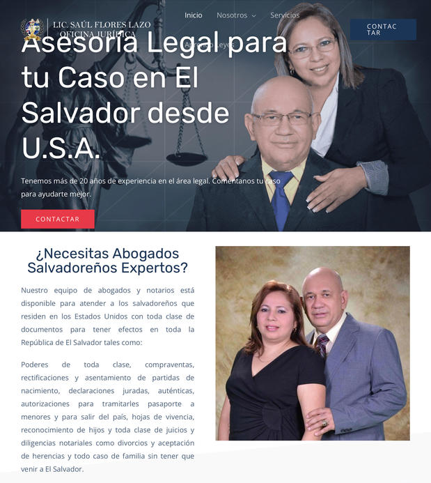 Images Abogado y Notario de El Salvador en Estados Unidos