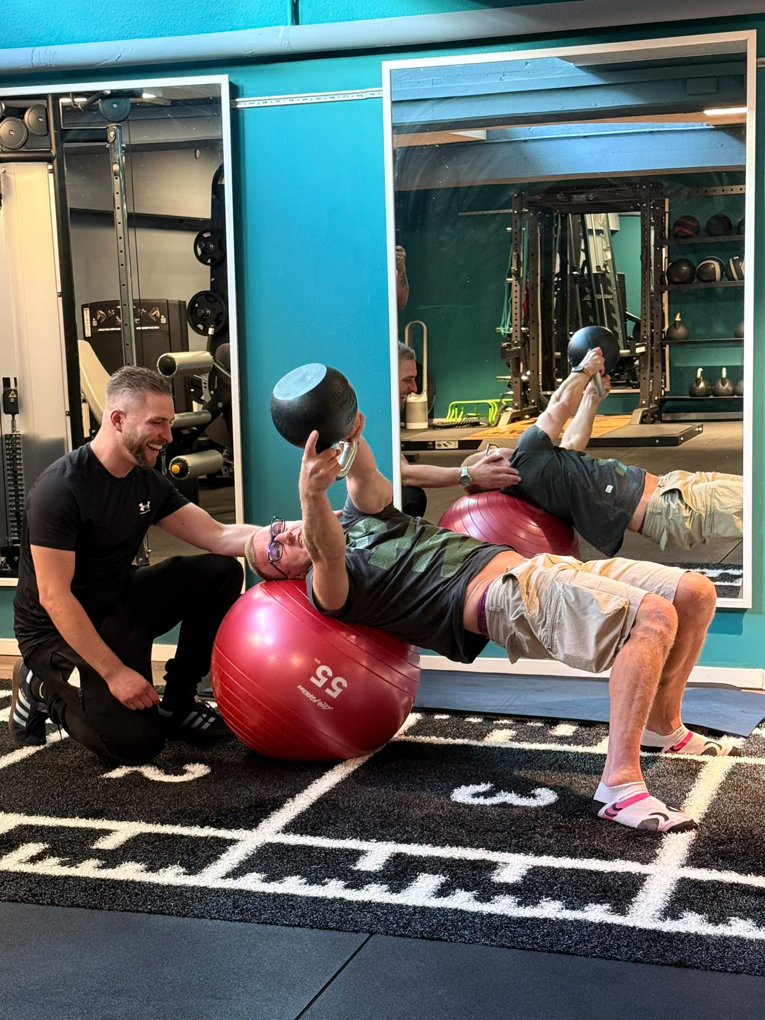 Return to Competition | Privatphysiotherapeut für Rehabilitation Magdeburg, Halberstädter Straße 55 in Magdeburg