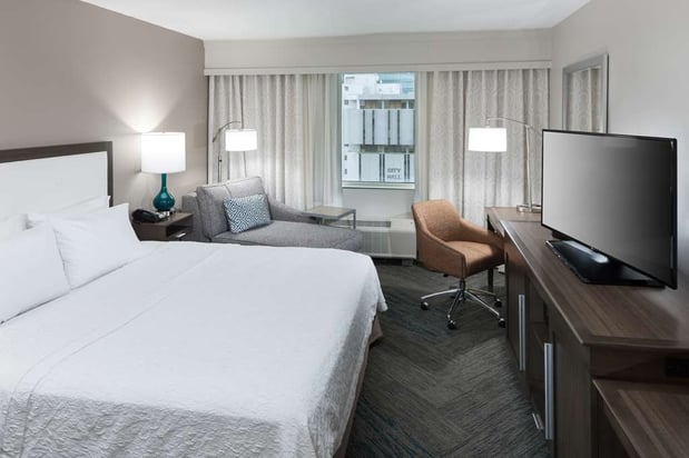 Images Hampton Inn Ft. Lauderdale/Downtown Las Olas Area