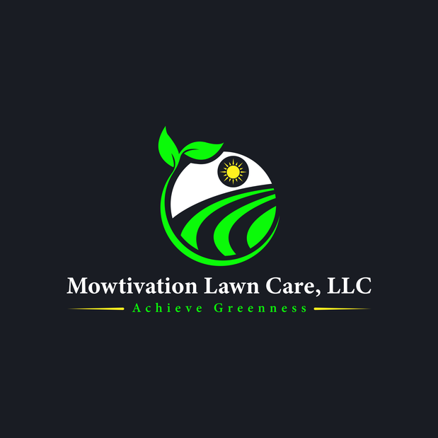 Mowtivation Lawn Care, LLC. Logo