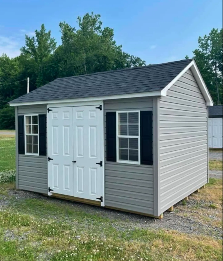 Shed builder, Prince Frederick, MD