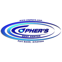 Copher's RV, Boat & Self Storage Logo