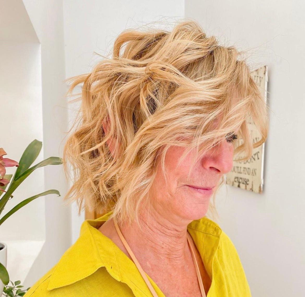 Images Alexis Díaz Salón de Peluquería y Centro de Estética
