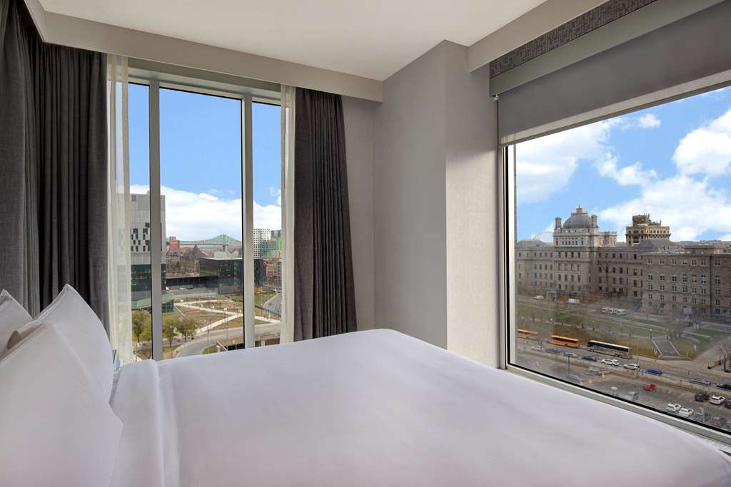 Images Homewood Suites by Hilton Montreal Downtown