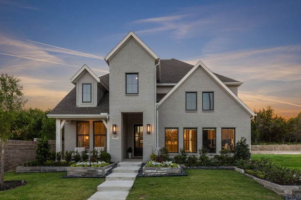 Images Cross Creek Meadows 55' Series by Normandy Homes