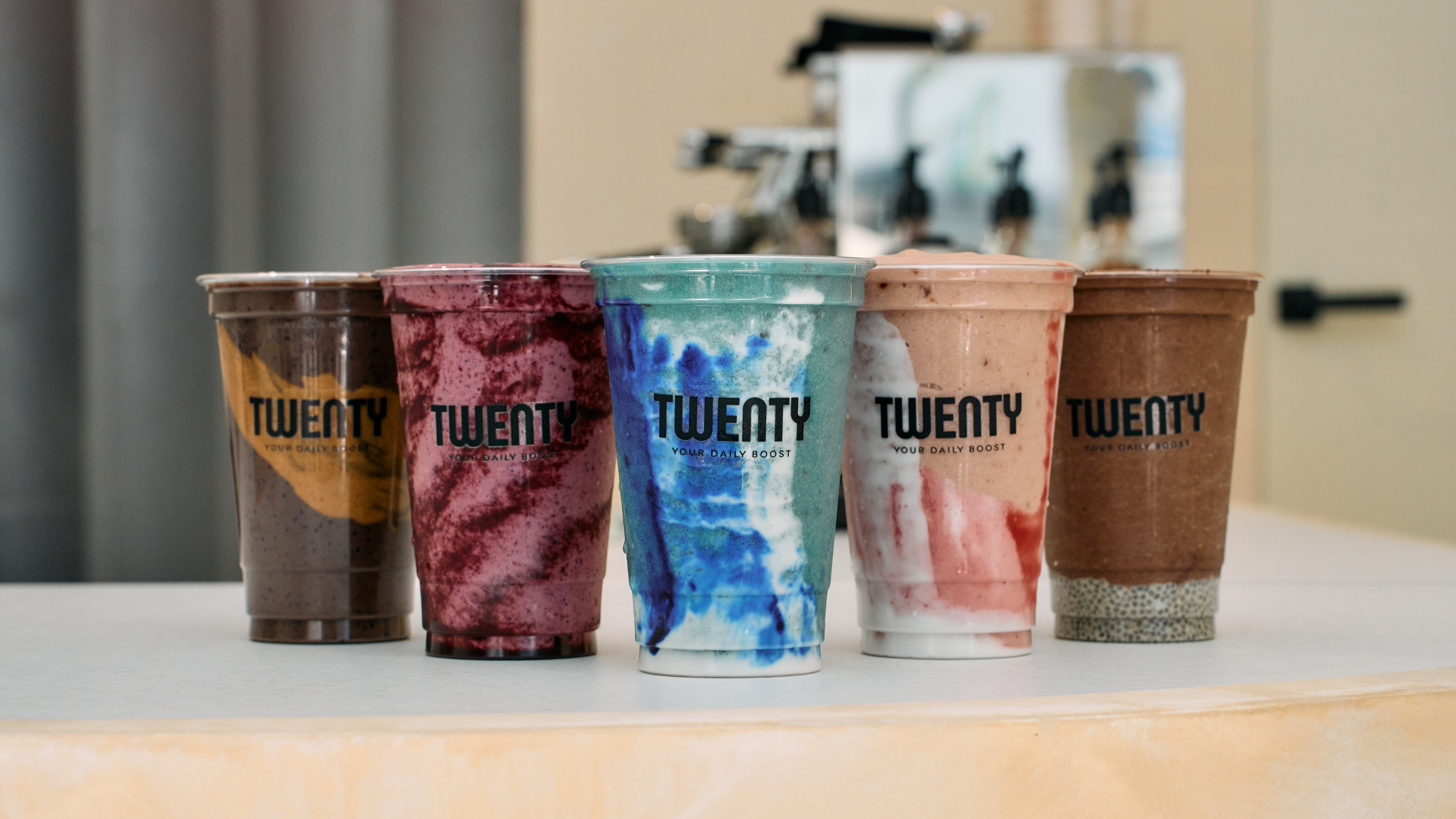 TWENTY | Functional Smoothies, Berger Strasse 87 in Frankfurt am Main