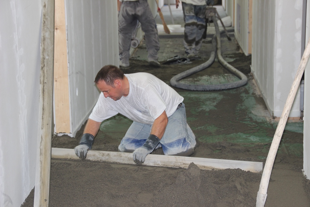 A. Meier AG, Industriestrasse 4 in Würenlingen