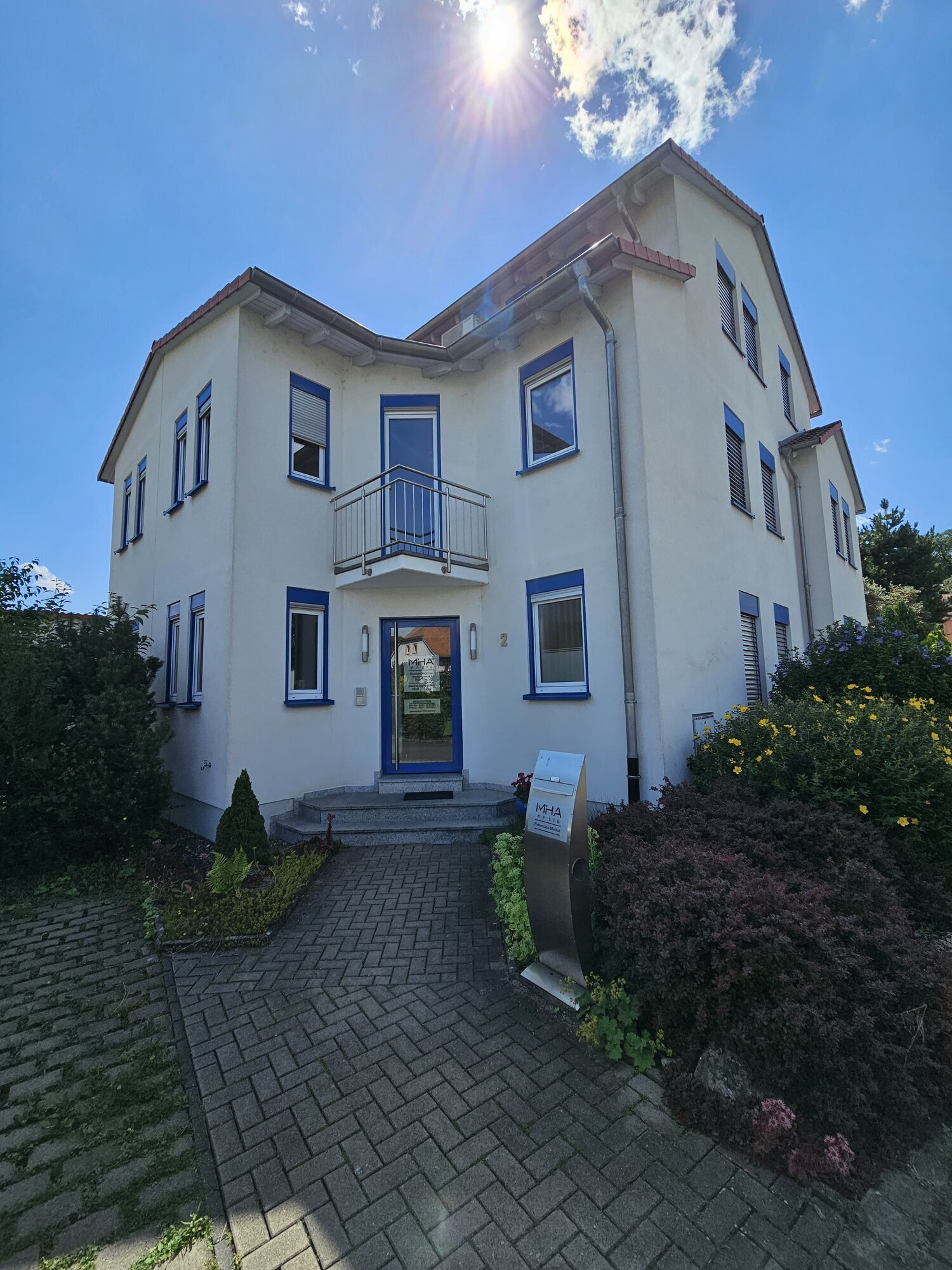 Markus Habermann - Wirtschaftsprüfer - Steuerberater - Dipl.-Kfm., Am Klostergarten 2 in Ochsenfurt