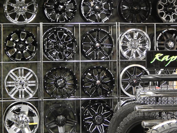 Images King’s Tire (King's Custom Wheels, LLC)