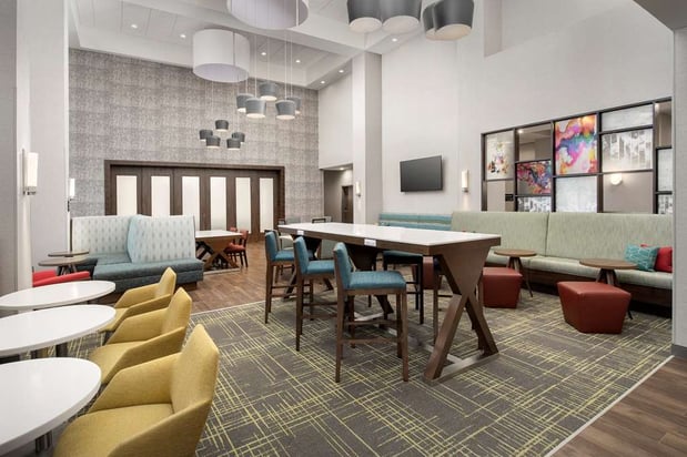 Images Hampton Inn & Suites Lexington Columbia