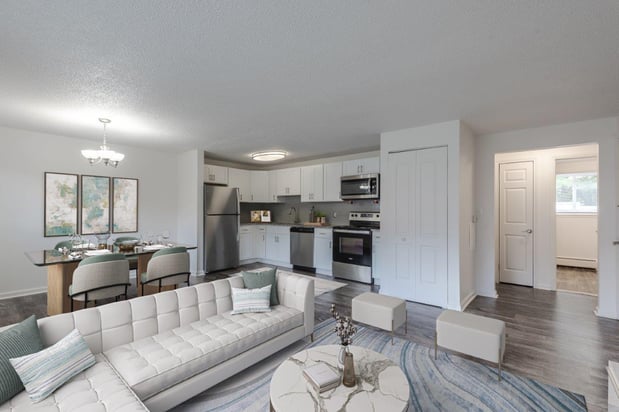 Images Creek Hill Apartment Homes