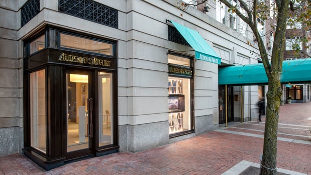 Images Audemars Piguet Boutique Boston