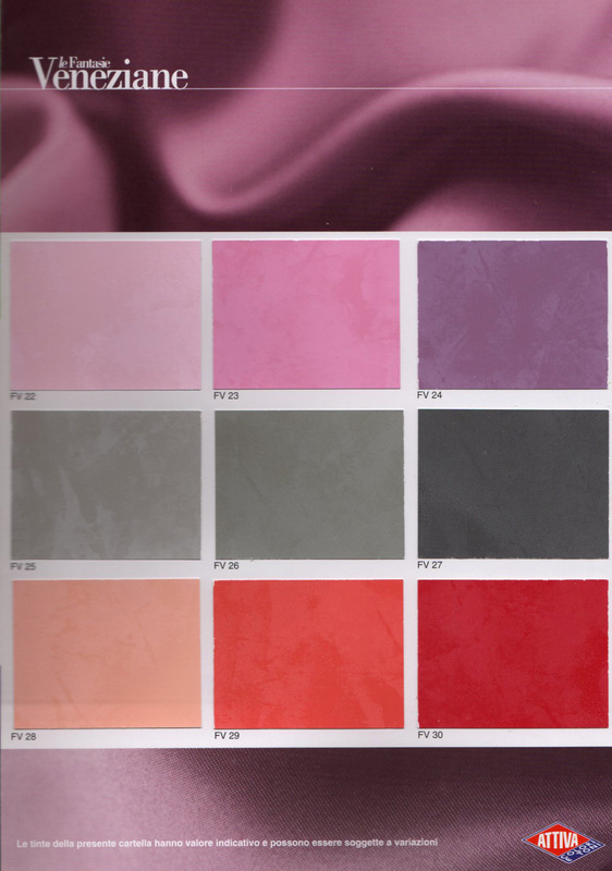 Images Colorificio Ducale