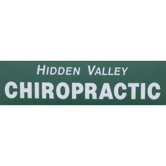 Hidden Valley Chiropractic Logo