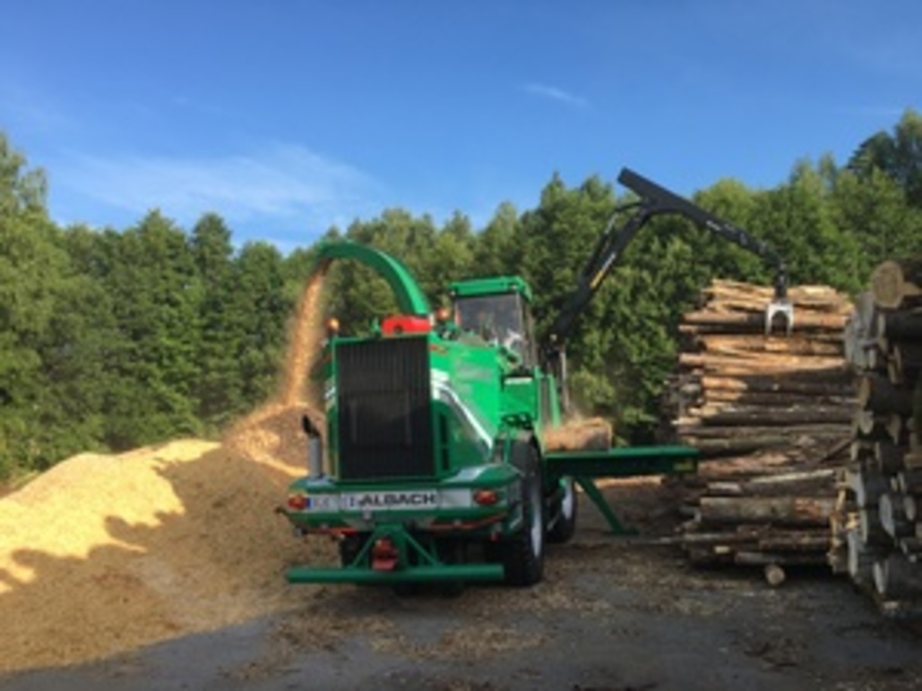 Images Skogsbränsle Småland AB