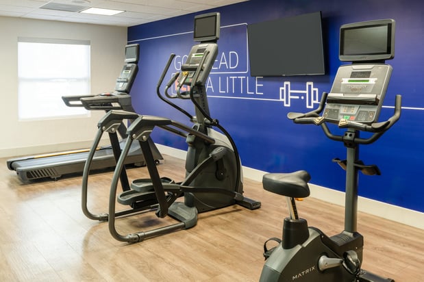 Images Holiday Inn Express & Suites Orlando International Airport by IHG