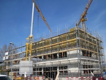 GUT AG Möhlin, Industriestrasse 24 in Möhlin