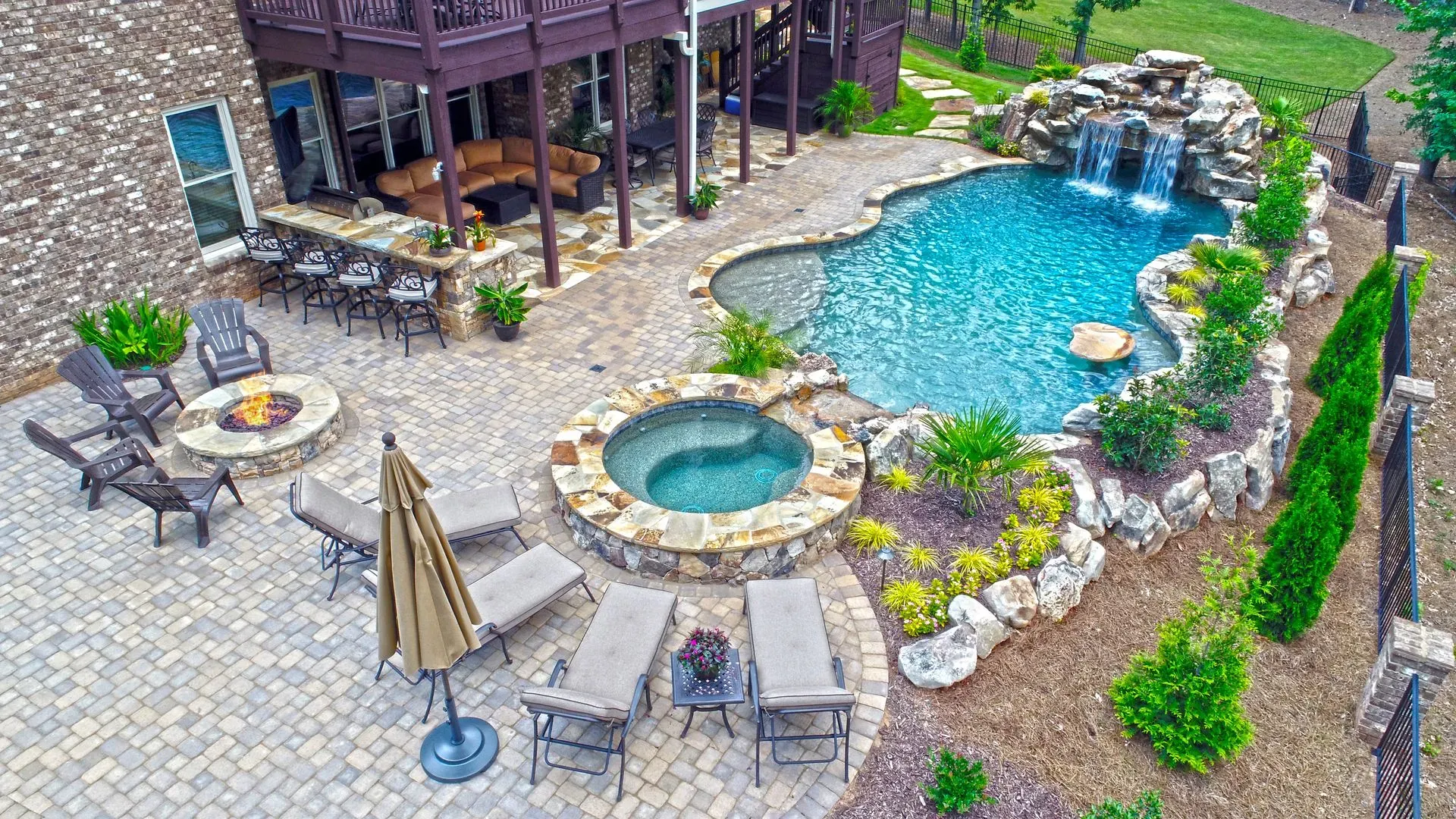 Aqua Design Pools & Spas, LLC Image
