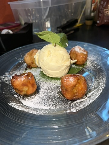 Thailändische Desserts