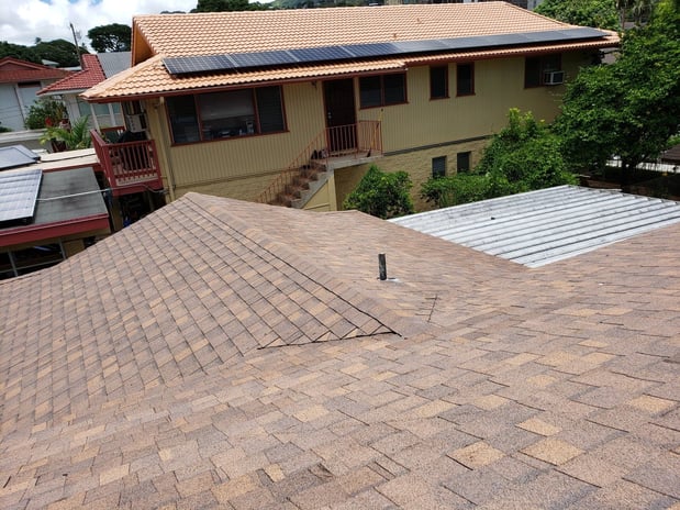 Images Al Rezentes Roofing Inc