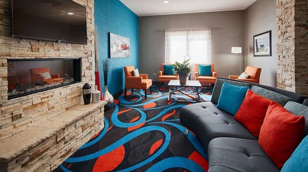 Images Best Western Plus Lonestar Inn & Suites