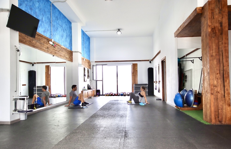 Images Clínica de Fisioterapia STILO VITAE