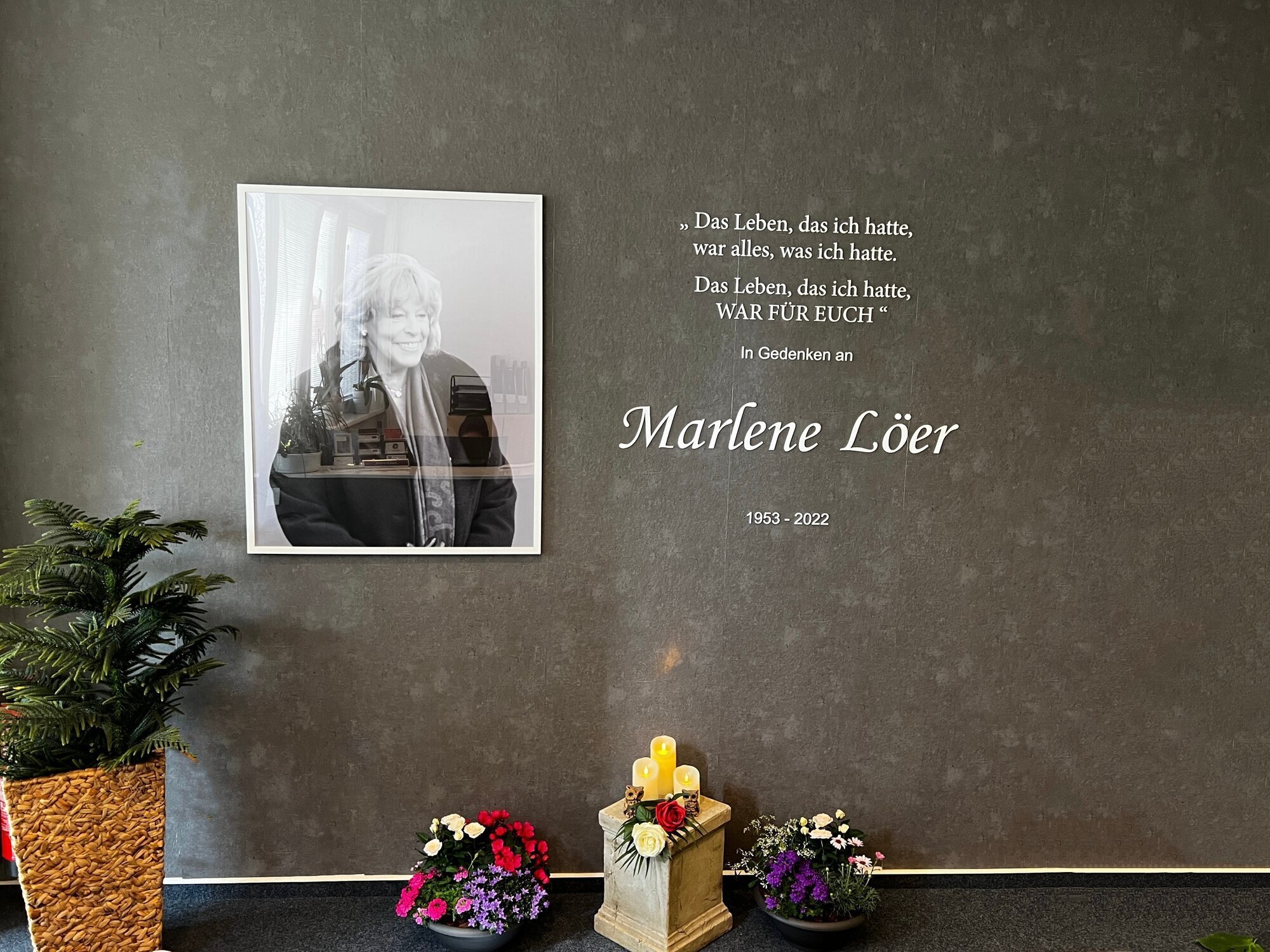 Löer Bestattungen, Karlsruher Straße 20A in Laatzen