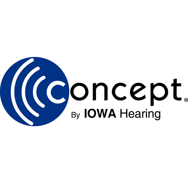 Concept by Iowa Hearing - West Union Logo