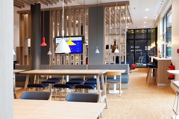 Bilder Holiday Inn Express Darmstadt by IHG