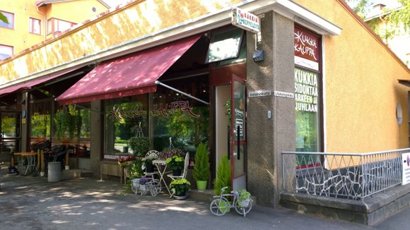 Images Kukkakauppa Merissa