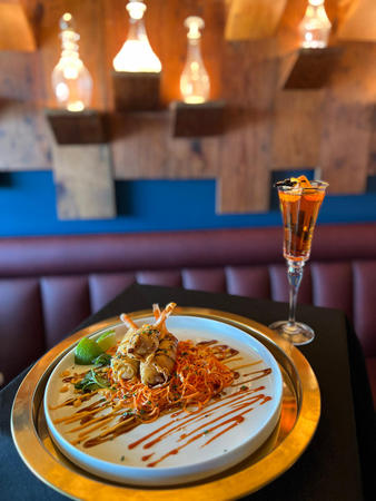 Images WhiskyWoods Steakhouse
