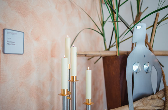 Krematorium Schwäbisch Gmünd GmbH, Pfeilhalde 11 in Schwäbisch Gmünd