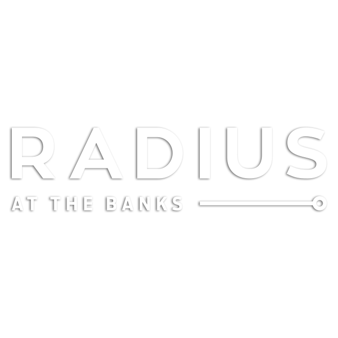 Radius at the Banks