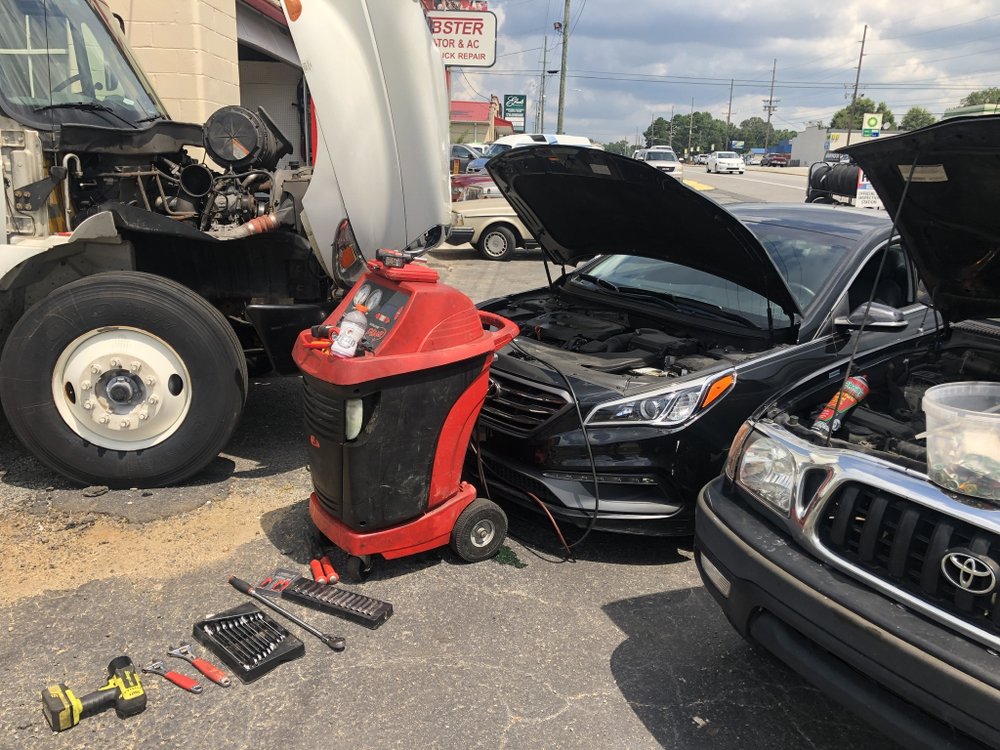 Webster Radiator A/C & Auto Truck Repair offers reliable auto repair services to keep your vehicle running smoothly. Our team handles a wide range of repairs to ensure your car remains safe and efficient. We are dedicated to providing quality service and getting you back on the road quickly.