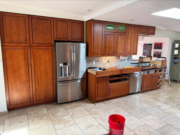 Images N-Hance Wood Refinishing of North East Tucson