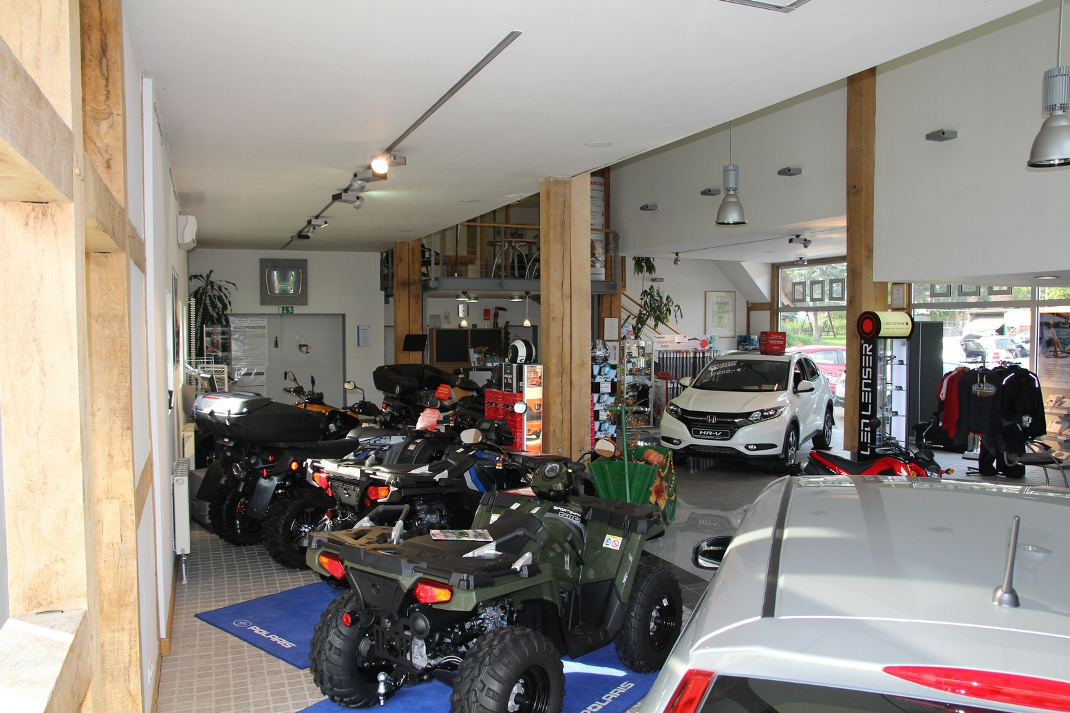 Autoscheune Gerlach e.K., Goldberger Chaussee 4 in Gutow