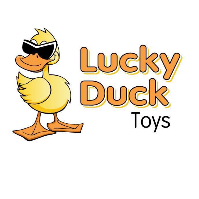 Lucky Duck Toys Logo