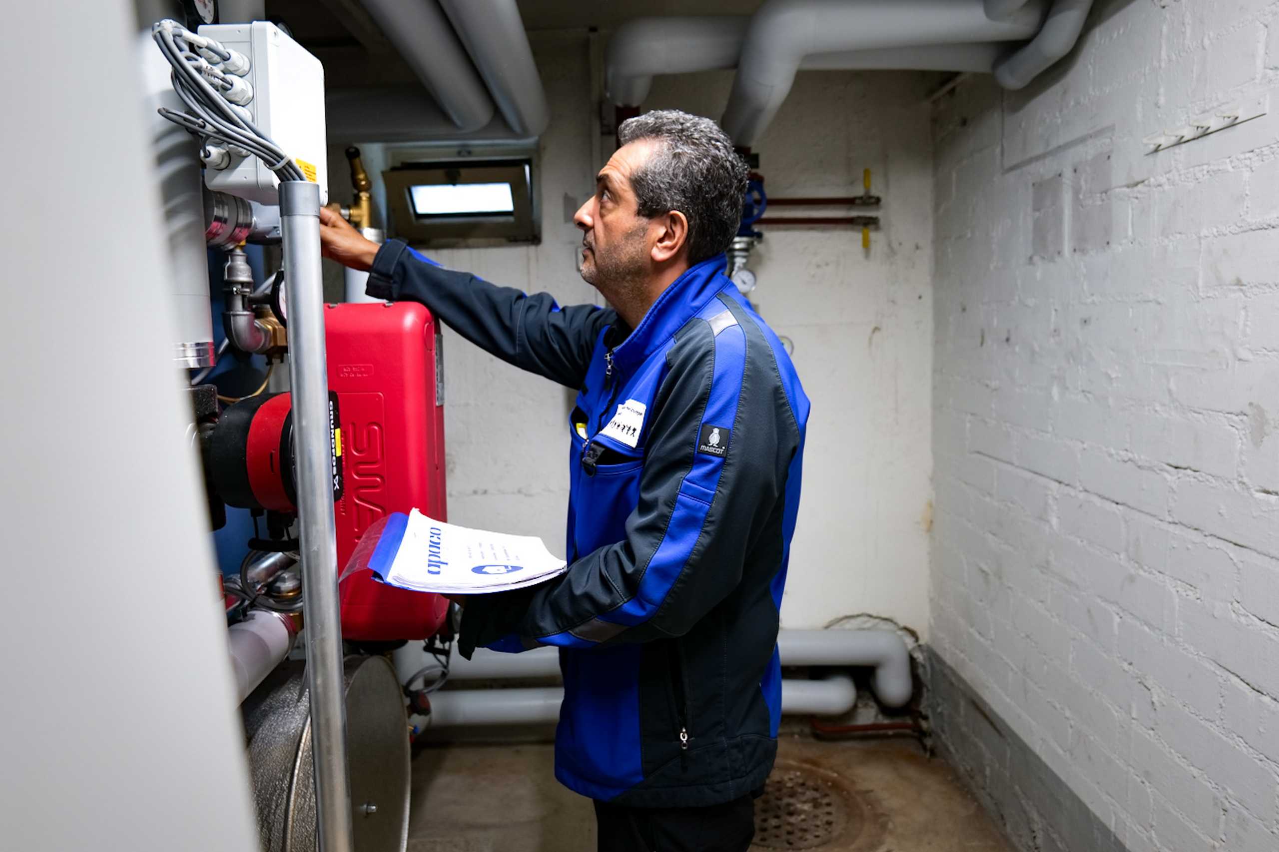 Bilder Bolliger Heizungen Sanitär GmbH