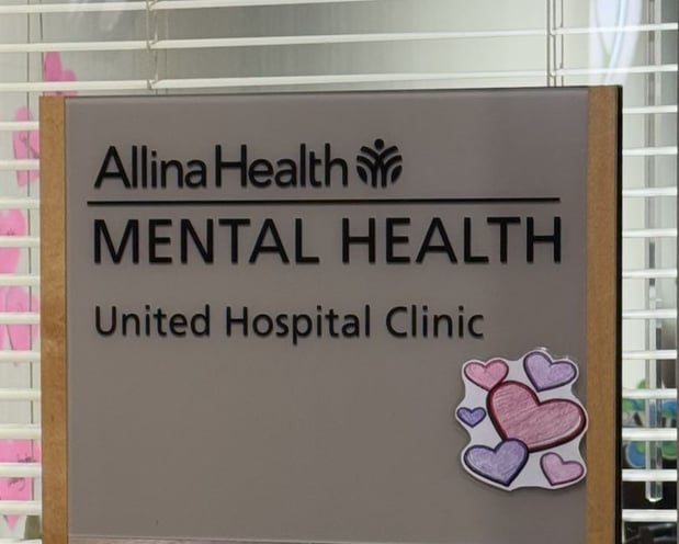 Images Allina Health Mental Health – United Clinic