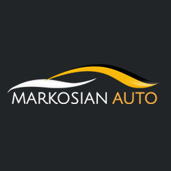 Markosian Auto Logo