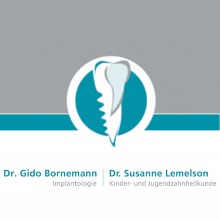 Zahnärztliche Gemeinschaftspraxis Dr. Bornemann & Dr. Lemelson in Idstein - Logo