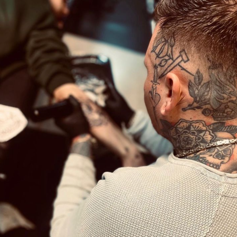 Bilder EXI STUDIOS – Tattoo & Piercing Hameln