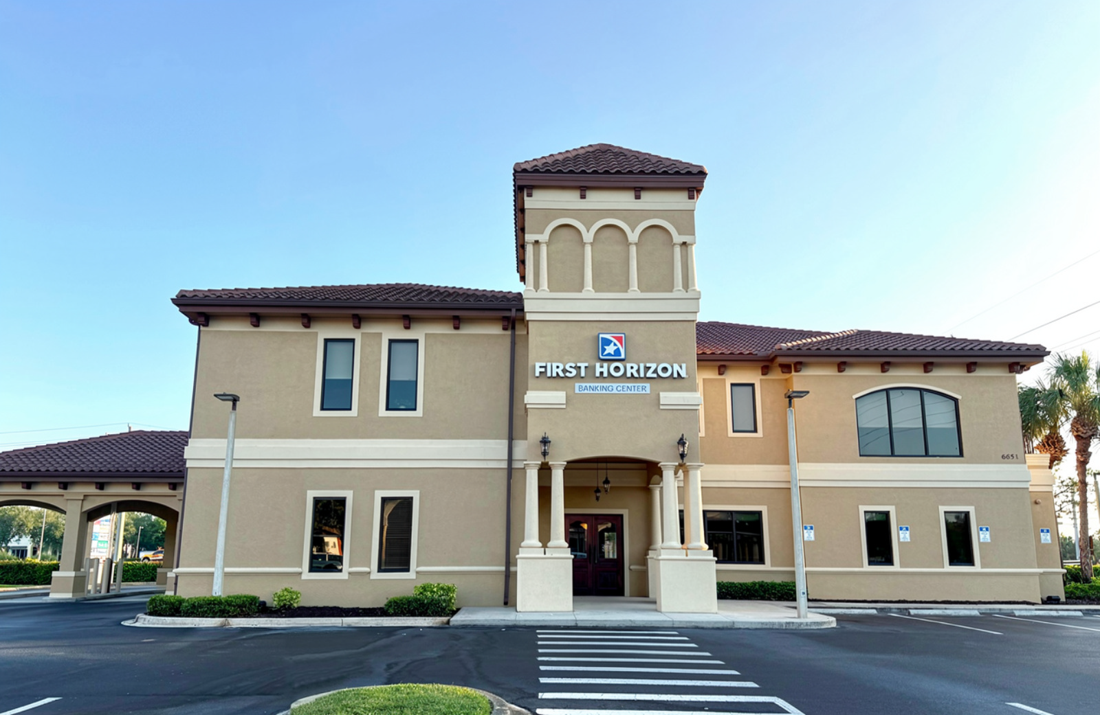 First Horizon Bank - Ft Myers, FL - Orion Dr