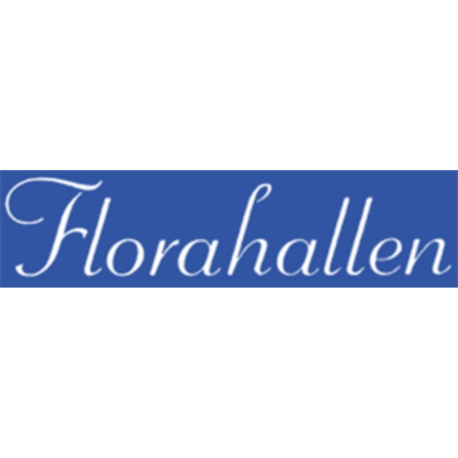 Florahallen i Årsta AB Logo