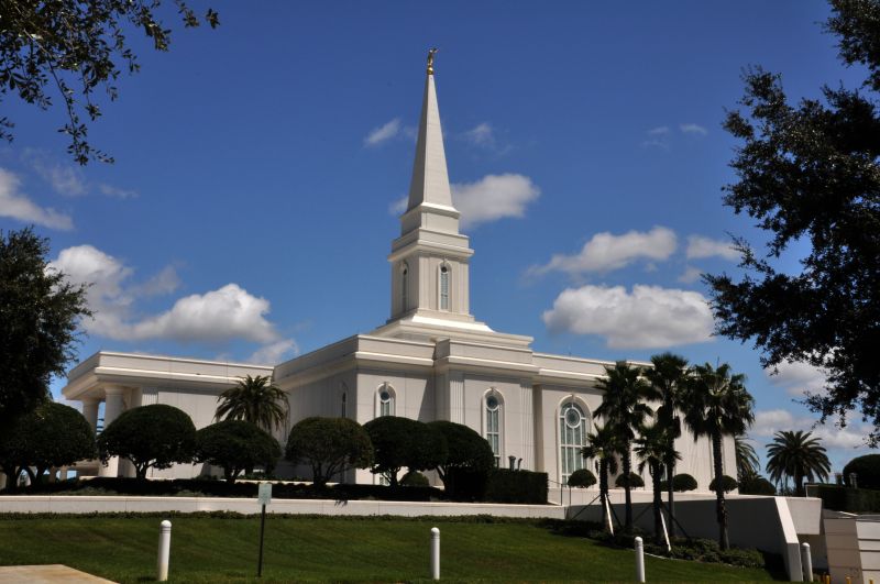 Orlando Florida Temple