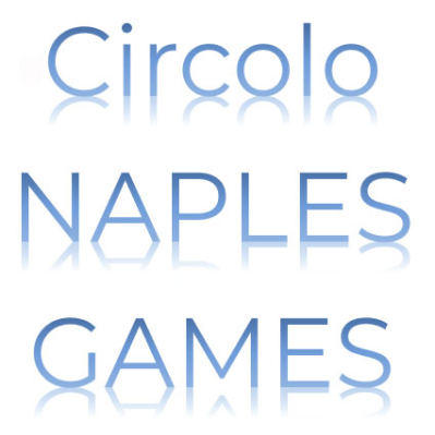 Logo Circolo Naples Games Napoli 346 354 4092
