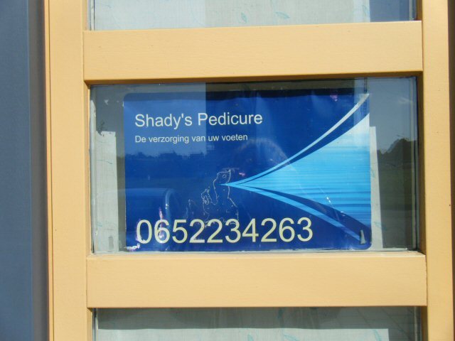 Foto's Shady's Pedicure