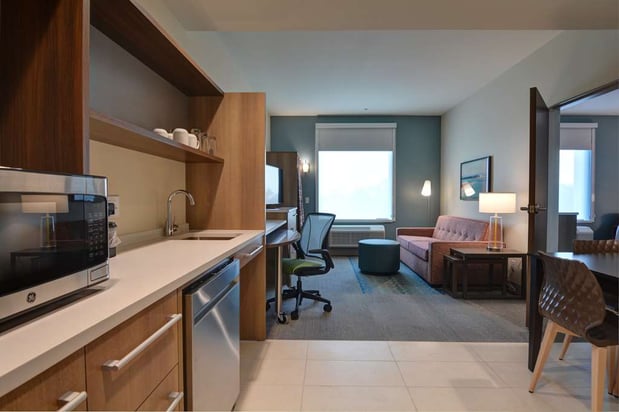 Images Home2 Suites by Hilton Panama City Beach